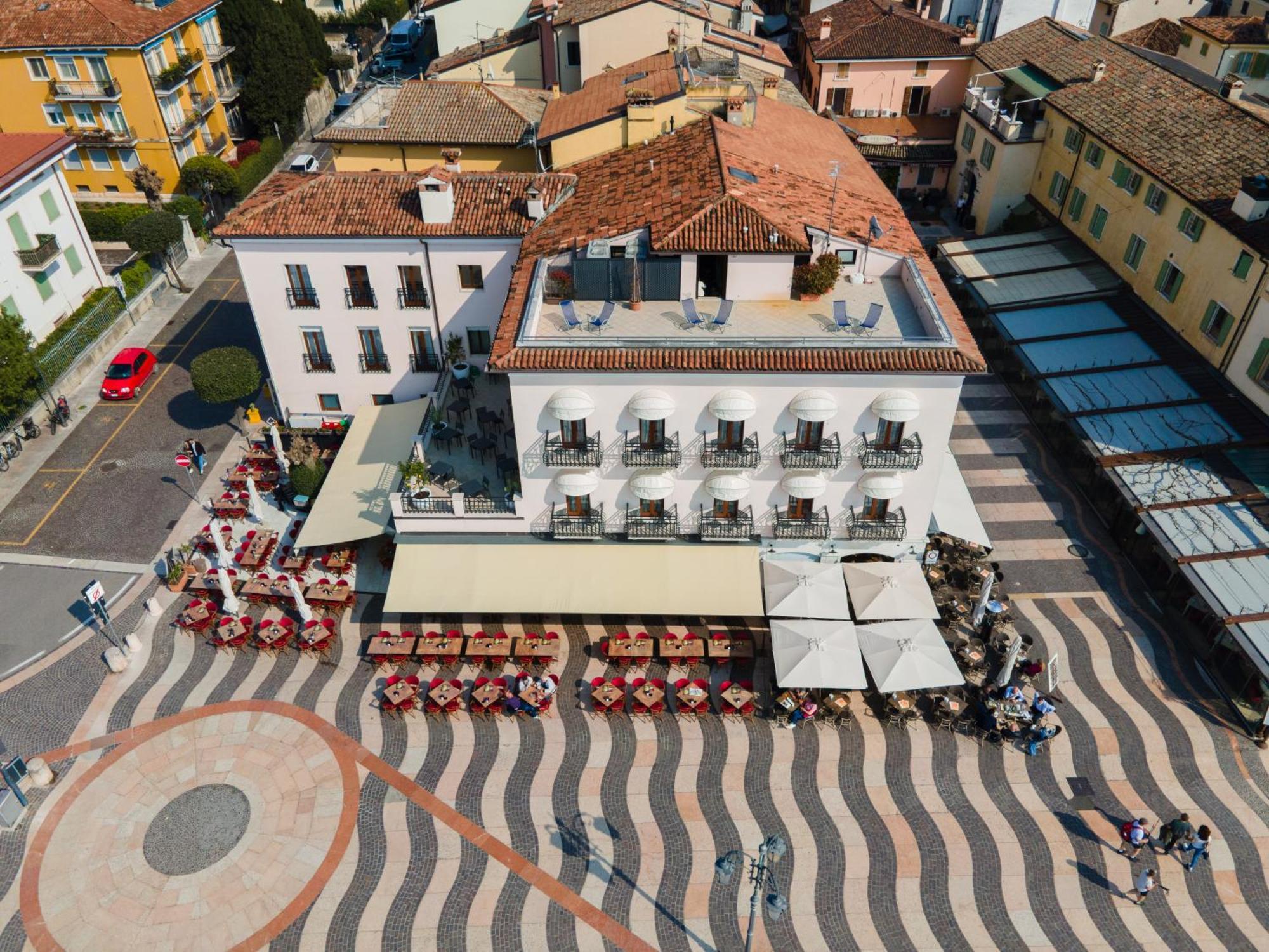 La Vista Postcard Hotel Лацизе Экстерьер фото