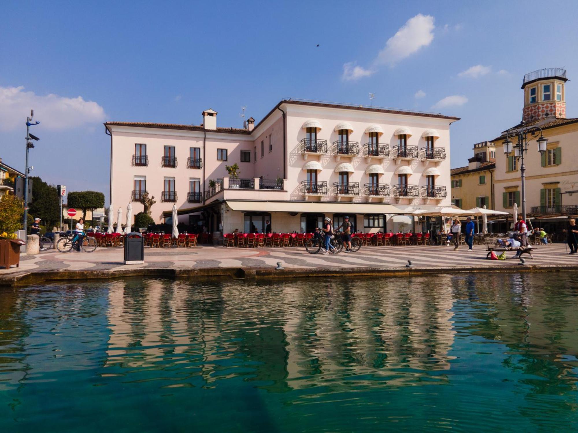 La Vista Postcard Hotel Лацизе Экстерьер фото