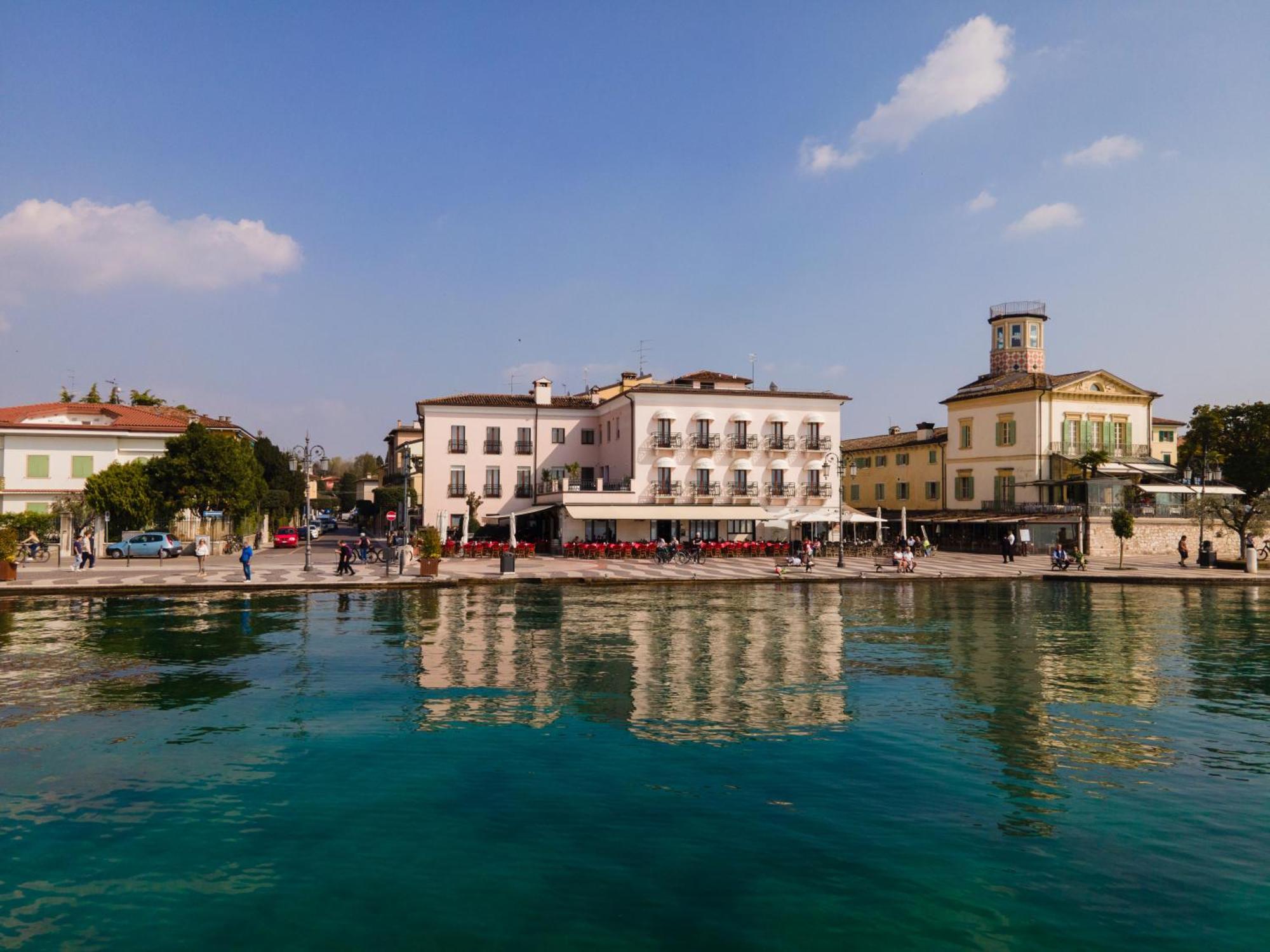 La Vista Postcard Hotel Лацизе Экстерьер фото