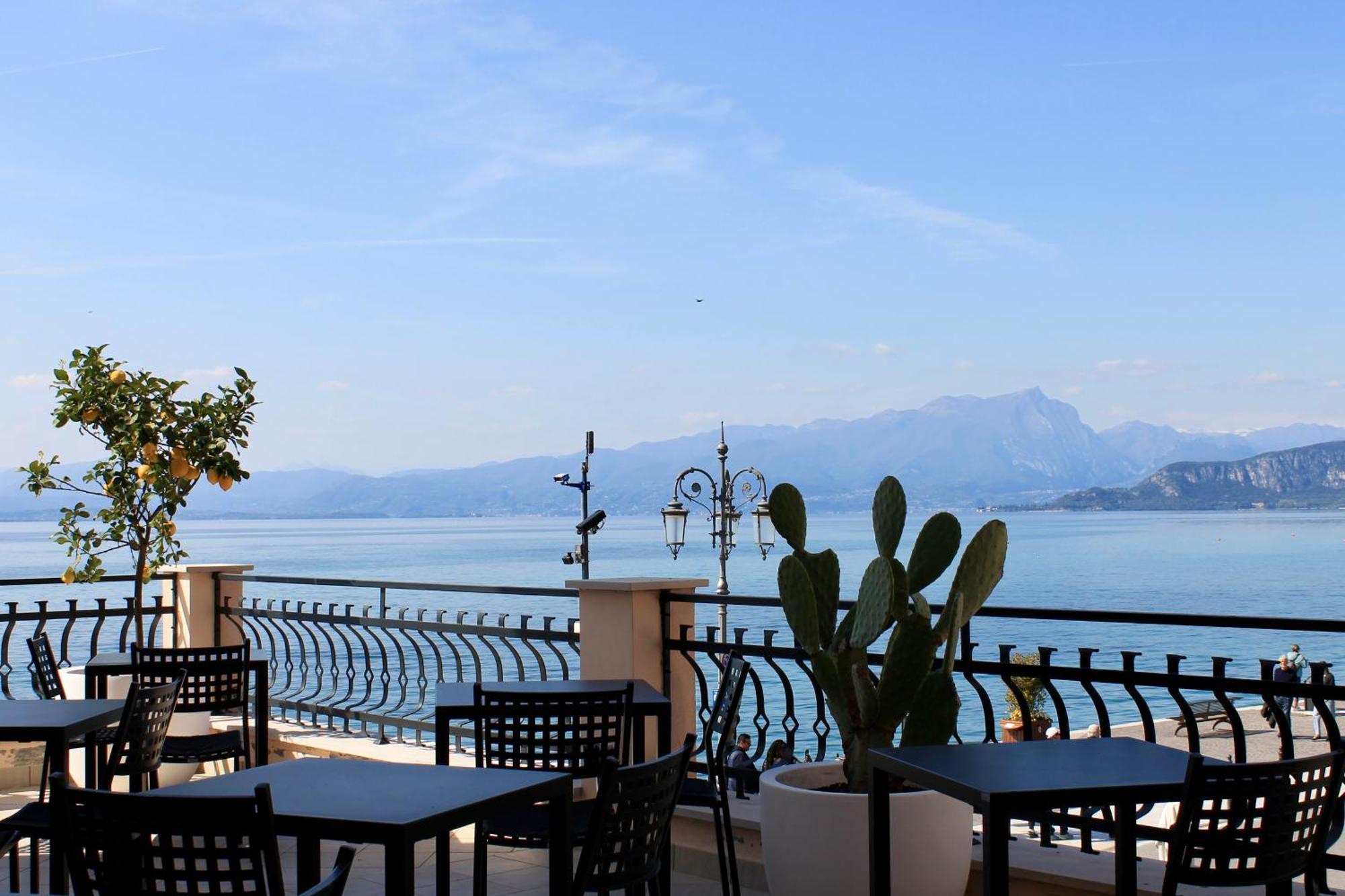 La Vista Postcard Hotel Лацизе Экстерьер фото